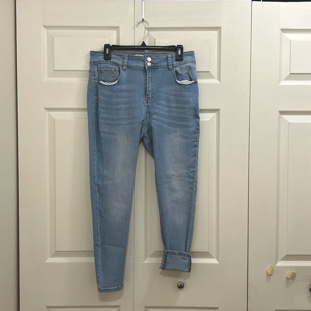 Skinny jeans 18